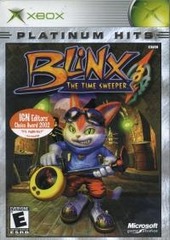 Blinx Time Sweeper [Platinum Hits]